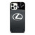 LEXUS STEERING WHEEL LOGO iPhone 12 Pro Case Cover