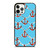 LILLY PULITZER ANCHOR iPhone 12 Pro Case Cover