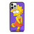 LISA SIMPSONS iPhone 12 Pro Case Cover