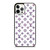 LOUIS VUITTON PATTERN LV LOGO ICON iPhone 12 Pro Case Cover