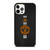 MANCHESTER UNITED FC LOGO FOOTBALL CLUB ADIDAS ICON iPhone 12 Pro Case Cover