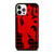MANCHESTER UNITED RED DEVIL LOGO iPhone 12 Pro Case Cover