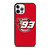 MARC MARQUEZ iPhone 12 Pro Case Cover