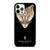 MARCELO BURLON LION iPhone 12 Pro Case Cover