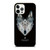 MARCELO BURLON WOLF LOGO iPhone 12 Pro Case Cover
