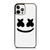 MARSHMELLO HELMET iPhone 12 Pro Case Cover