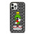 MARVIN THE MARTIAN COACH NEW YORK LOGO iPhone 12 Pro Case Cover