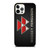 MASSEY FERGUSON TRACTOR LOGO iPhone 12 Pro Case Cover