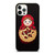 MATRYOSHKA RUSSIAN NESTING DOLLS iPhone 12 Pro Case Cover