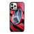 MERCEDES BENZ LOGO EMBLEM RED iPhone 12 Pro Case Cover