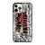 METAL MULISHA 2 iPhone 12 Pro Case Cover