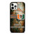 MIAMI HURRICANES LOGO NFL iPhone 12 Pro Case Cover