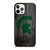 MICHIGAN STATE SPARTANS WOODEN LOGO iPhone 12 Pro Case Cover