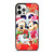 MICKEY MINNIE MOUSE DISNEY CHRISTMAS iPhone 12 Pro Case Cover