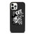 MICKEY MOUSE OFF WHITE LOGO iPhone 12 Pro Case Cover