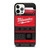 MILWAUKEE POWER STATION M18 iPhone 12 Pro Case Cover