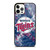 MINNESOTA TWINS LOGO MLB BASEBALL TEAM iPhone 12 Pro Case Cover