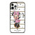 MINNIE MOUSE DISNEY KATE SPADE NEW YORK LOGO iPhone 12 Pro Case Cover