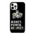 MONEY POWER RESPECT iPhone 12 Pro Case Cover