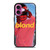 FRANK OCEAN BLOND iPhone 16 Plus Case Cover