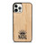 NATAL DRUM LOGO WOODEN CAJON iPhone 12 Pro Case Cover
