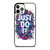NIKE JUST DO IT iPhone 12 Pro Case Cover