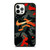 NIKE LOGO COLORFUL CAMO iPhone 12 Pro Case Cover