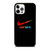 NIKE LOGO JUST DO IT ICON iPhone 12 Pro Case Cover