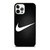 NIKE METAL LOGO iPhone 12 Pro Case Cover