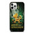 NOTRE DAME FIGHTING IRISH GOLD LOGO iPhone 12 Pro Case Cover