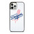 OKLAHOMA CITY DODGERS LOGO iPhone 12 Pro Case Cover