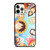 ONE PIECE ANIME STRAW HAT iPhone 12 Pro Case Cover