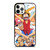 ONE PIECE CARTOON iPhone 12 Pro Case Cover