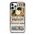 ONE PIECE LUFFY WANTED iPhone 12 Pro Case Cover