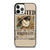ONE PIECE MONKEY D LUFFY WANTED iPhone 12 Pro Case Cover