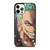 ONE PIECE ZORO FACE iPhone 12 Pro Case Cover
