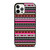 PIECE TRIBAL PATTERN 1 iPhone 12 Pro Case Cover