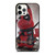 PIKACHU POKEMON DEADPOOL iPhone 12 Pro Case Cover