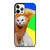 PIZZA CAT 1 iPhone 12 Pro Case Cover