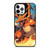 POKEMON CHARIZAR POCKET MONSTERS ART iPhone 12 Pro Case Cover