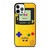 POKEMON GAME BOY iPhone 12 Pro Case Cover