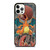 POKEMON POCKET MONSTERS CHARIZAR ART iPhone 12 Pro Case Cover