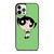 POWERPUFF GIRLS BUTTERCUP CARTOON NETWORK iPhone 12 Pro Case Cover