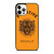PRIMITIVE SKATEBOARDING TIGER LOGO iPhone 12 Pro Case Cover