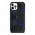 PS5 CONTROLLER PLAY STATION 5 DUAL SENSE BLACK iPhone 12 Pro Case Cover