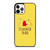 QUOTES WINNIE THE POOH iPhone 12 Pro Case Cover