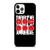 RADIOHEAD AMNESIAC LOGO iPhone 12 Pro Case Cover