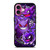 GENGAR SINISTER POKEMON POCKET MONSTER iPhone 16 Plus Case Cover