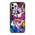 ROMERO BRITTO LOVE KISS iPhone 12 Pro Case Cover