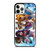 SAILOR MOON ANIME iPhone 12 Pro Case Cover